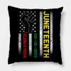 Juneteenth Celebrates Freedom Black African American Juneteenth Ancestors Black African American Flag Pride