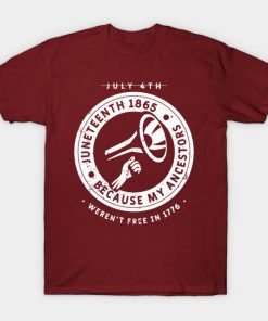 Juneteenth Ancestors Black African American Flag Pride