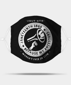 Juneteenth Ancestors Black African American Flag Pride