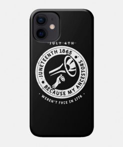 Juneteenth Cases - Juneteenth Ancestors Black African American Flag Pride Case TP1002 7 - Juneteenth Shirt Juneteenth Ancestors Black African American Flag Pride