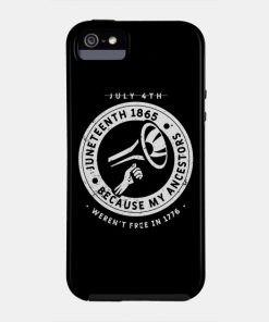 Juneteenth Cases - Juneteenth Ancestors Black African American Flag Pride Case TP1002 15 - Juneteenth Shirt Juneteenth Ancestors Black African American Flag Pride