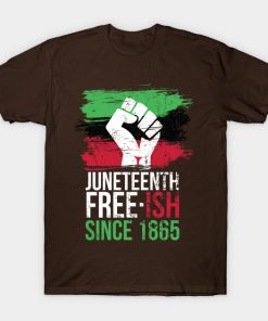 Juneteenth since 1865