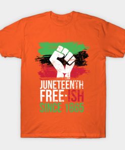 Juneteenth since 1865