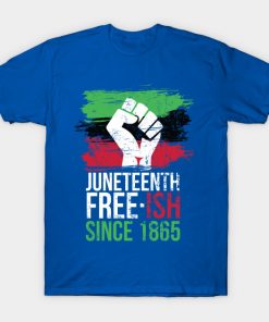 Juneteenth since 1865