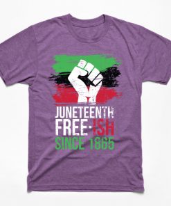Juneteenth since 1865