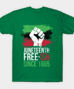 Juneteenth since 1865