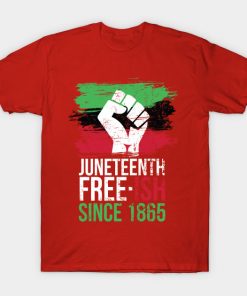 Juneteenth since 1865