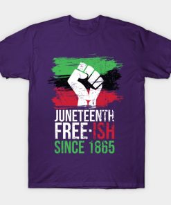 Juneteenth since 1865