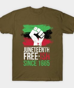 Juneteenth since 1865
