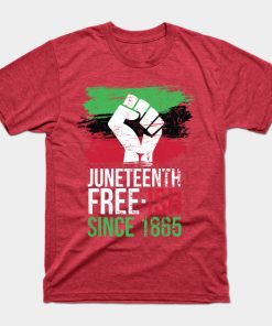 Juneteenth since 1865