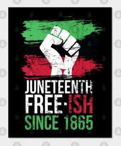 Juneteenth since 1865
