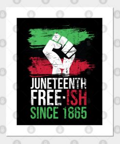 Juneteenth since 1865