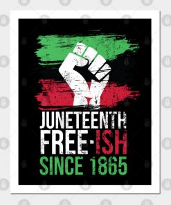 Juneteenth since 1865