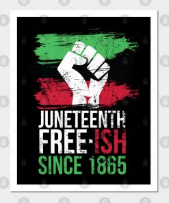 Juneteenth since 1865