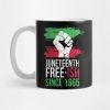 Juneteenth since 1865
