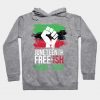 Juneteenth Hoodies - Juneteenth since 1865 Hoodie TP1002 6 - Juneteenth Shirt Juneteenth since 1865