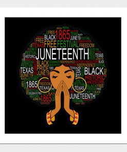 Juneteenth Posters - Juneteenth Poster TP1002 2 - Juneteenth Shirt Juneteenth