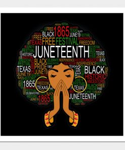 Juneteenth Posters - Juneteenth Poster TP1002 4 - Juneteenth Shirt Juneteenth