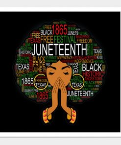 Juneteenth Posters - Juneteenth Poster TP1002 5 - Juneteenth Shirt Juneteenth