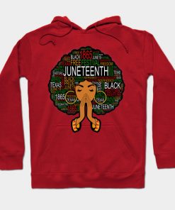 Juneteenth Hoodies - Juneteenth Hoodie TP1002 4 - Juneteenth Shirt Juneteenth