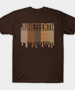 Juneteenth T-Shirts - Juneteenth Freedom Juneteenth Black History Juneteenth 1865 Civil Rights Juneteenth Day Emancipation T-Shirt TP1002 13 - Juneteenth Shirt Juneteenth Freedom Juneteenth Black History Juneteenth 1865 Civil Rights Juneteenth Day Emancipation