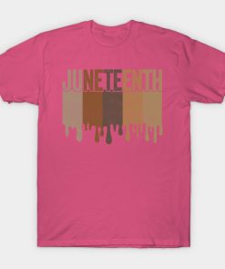 Juneteenth T-Shirts - Juneteenth Freedom Juneteenth Black History Juneteenth 1865 Civil Rights Juneteenth Day Emancipation T-Shirt TP1002 19 - Juneteenth Shirt Juneteenth Freedom Juneteenth Black History Juneteenth 1865 Civil Rights Juneteenth Day Emancipation