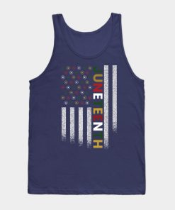 Juneteenth Tank Tops - Juneteenth Tank Top TP1002 2 - Juneteenth Shirt Juneteenth