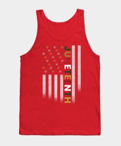 Juneteenth Tank Tops - Juneteenth Tank Top TP1002 3 - Juneteenth Shirt Juneteenth