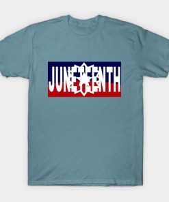 Juneteenth T-Shirts - Juneteenth T-Shirt TP1002 19 - Juneteenth Shirt Juneteenth
