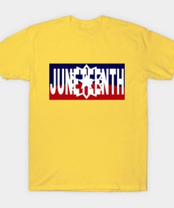 Juneteenth T-Shirts - Juneteenth T-Shirt TP1002 23 - Juneteenth Shirt Juneteenth