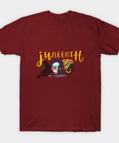 Juneteenth T-Shirts - juneteenth DAY 2021 T-Shirt TP1002 20 - Juneteenth Shirt juneteenth DAY 2021