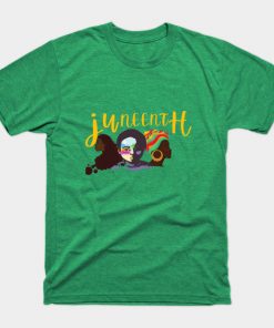 Juneteenth T-Shirts - juneteenth DAY 2021 T-Shirt TP1002 25 - Juneteenth Shirt juneteenth DAY 2021