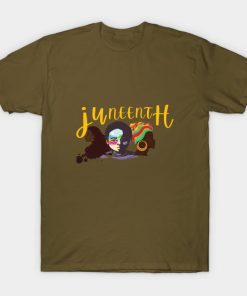 Juneteenth T-Shirts - juneteenth DAY 2021 T-Shirt TP1002 26 - Juneteenth Shirt juneteenth DAY 2021