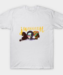 Juneteenth T-Shirts - juneteenth DAY 2021 T-Shirt TP1002 5 - Juneteenth Shirt juneteenth DAY 2021