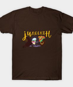 Juneteenth T-Shirts - juneteenth DAY 2021 T-Shirt TP1002 9 - Juneteenth Shirt juneteenth DAY 2021