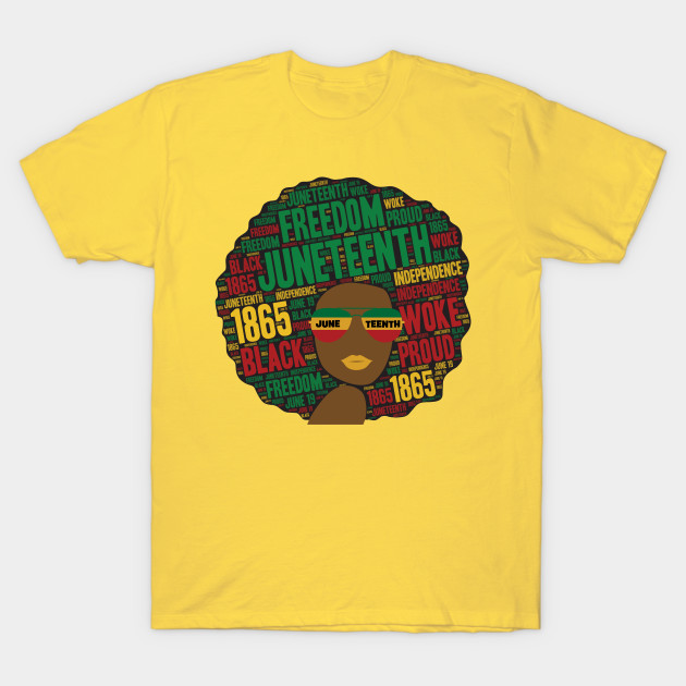 22018276_0-18 Juneteenth Black Woman Afro