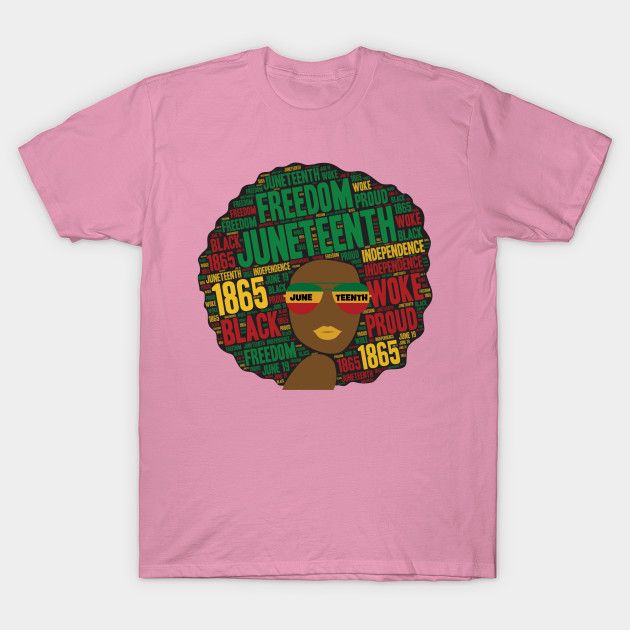 22018276_0-20 Juneteenth Black Woman Afro