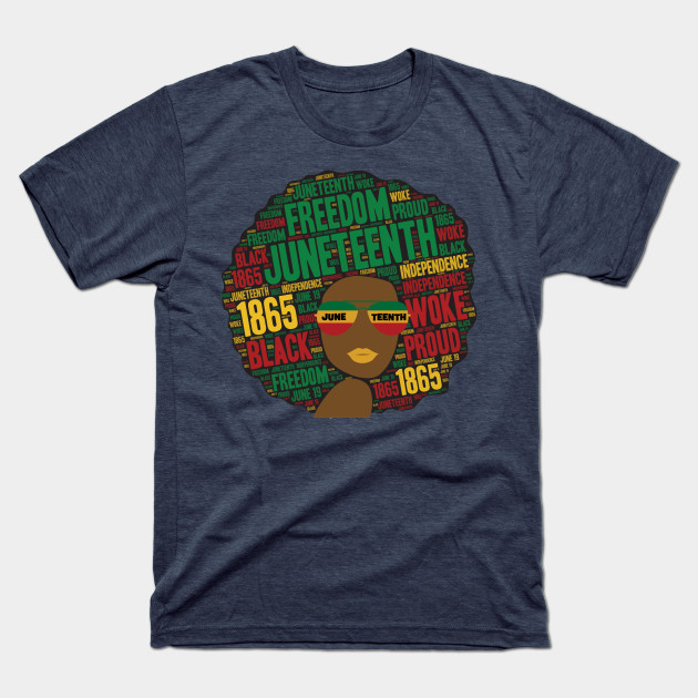 22018276_0-23 Juneteenth Black Woman Afro
