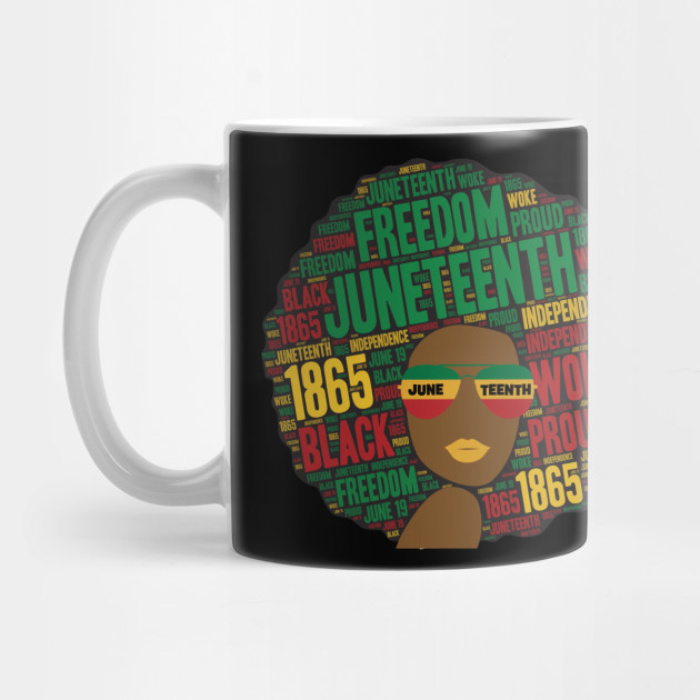 22018276_0-44 Juneteenth Black Woman Afro