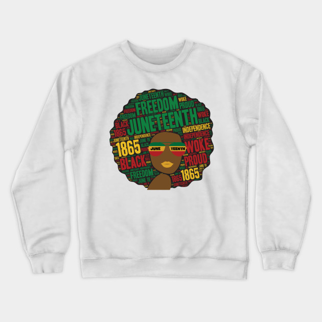 22018276_0-47 Juneteenth Black Woman Afro