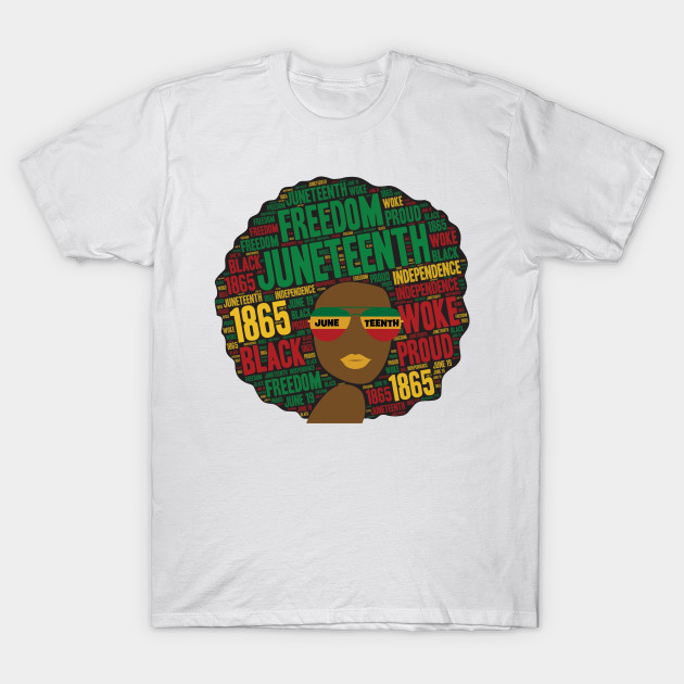 22018276_0-6 Juneteenth Black Woman Afro