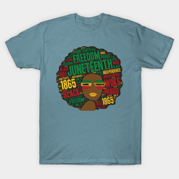 22018276_0-8 Juneteenth Black Woman Afro