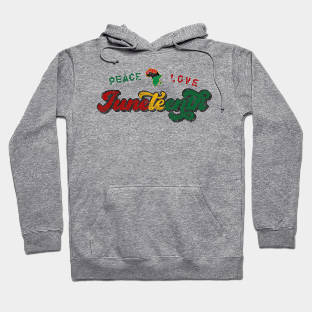 22036040_0-36 Peace Love Juneteenth Black History African American Freedom Day since 1865