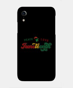 Juneteenth Cases - Peace Love Juneteenth Black History African American Freedom Day since 1865 Case TP1002 2 - Juneteenth Shirt Peace Love Juneteenth Black History African American Freedom Day since 1865