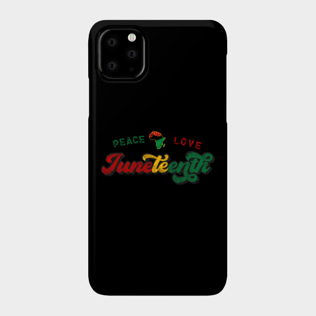 22036040_0-46 Peace Love Juneteenth Black History African American Freedom Day since 1865