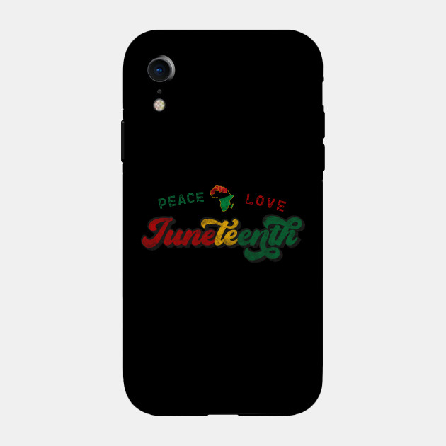 22036040_0-63 Peace Love Juneteenth Black History African American Freedom Day since 1865