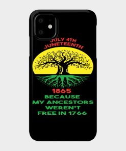 Juneteenth Cases - juneteenth Case TP1002 3 - Juneteenth Shirt juneteenth