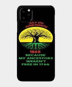 Juneteenth Cases - juneteenth Case TP1002 5 - Juneteenth Shirt juneteenth
