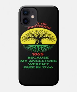 Juneteenth Cases - juneteenth Case TP1002 7 - Juneteenth Shirt juneteenth