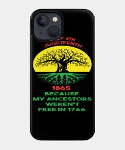 Juneteenth Cases - juneteenth Case TP1002 10 - Juneteenth Shirt juneteenth